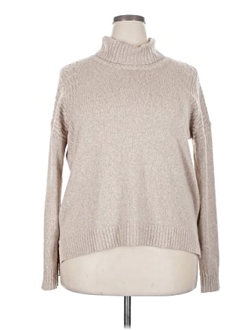 Evolution by Cyrus Turtleneck Sweater (view 1)
