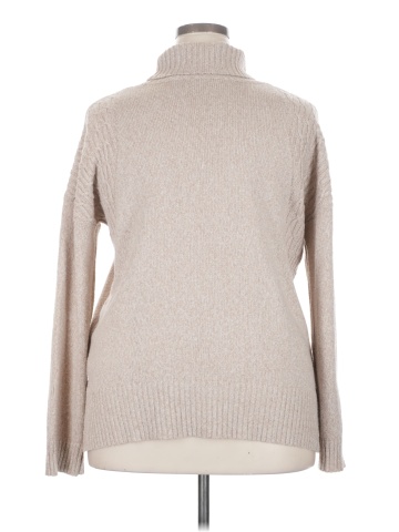 Evolution by Cyrus Turtleneck Sweater (view 2)