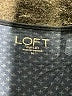 Ann Taylor LOFT Outlet 100% Polyester Teal Sleeveless Top Size M - photo 7