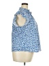 Shein Curve Blue Sleeveless Blouse Size 2X - photo 4
