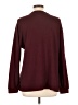 West Loop Burgundy Pullover Sweater Size L - photo 2