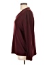 West Loop Burgundy Pullover Sweater Size L - photo 5