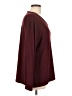 West Loop Burgundy Pullover Sweater Size L - photo 4