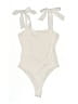 MOTF Ivory White Bodysuit Size L - photo 1