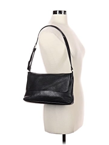 Stone Mountain Leather Shoulder Bag (view 2)