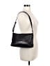 Stone Mountain 100% Leather Black Leather Shoulder Bag One size - photo 2