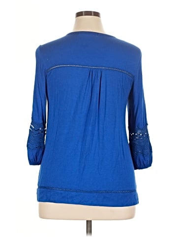 Simply Irresistible 3/4 Sleeve Blouse (view 2)