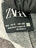 Zara Gray Coat Size S - photo 8