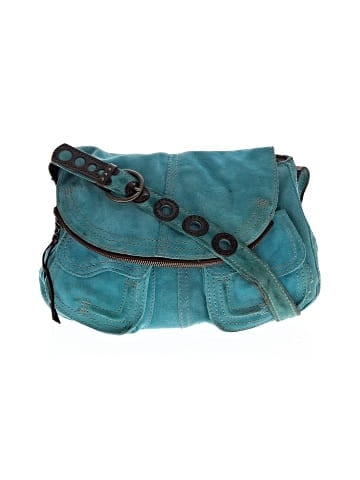 Lucky Brand Leather Shoulder Bag (view 1)