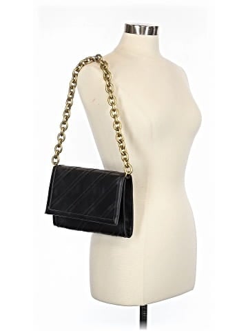 Madison West Leather Shoulder Bag (view 2)