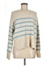 CeCe Stripes Tan Pullover Sweater Size M - photo 1