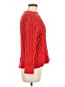 Philosophy Republic Clothing Red Pullover Sweater Size M - photo 4