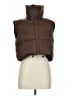 Assorted Brands 100% Polyester Brown Vest Size M - photo 1