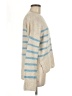 CeCe Stripes Tan Pullover Sweater Size M - photo 4