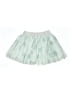 Star Wars 100% Polyester Stars Green Skirt Size 3T - photo 2