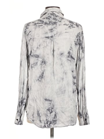 Sanctuary Long Sleeve Button-Down Shirt (view 2)