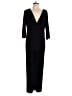 Clara Sun Woo Black Jumpsuit Size 1X - photo 1