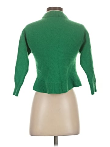 Alice + Olivia Cashmere Pullover Sweater (view 2)