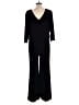 Clara Sun Woo Black Jumpsuit Size 1X - photo 2