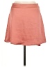Lulus Solid Pink Casual Skirt Size M - photo 2