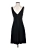 Three Dots Solid Black Cocktail Dress Size S - photo 1
