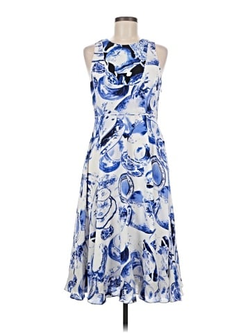 Leifsdottir Cocktail Dress (view 1)