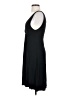 Three Dots Solid Black Cocktail Dress Size S - photo 5