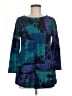 Chico's Blue Pullover Sweater Size M - photo 1