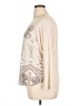 American Eagle Outfitters Ivory 3/4 Sleeve Top Size XL - photo 5