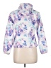 Eddie Bauer 100% Polyester Tie-dye Purple Windbreaker Size 10 - photo 2