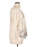 American Eagle Outfitters Ivory 3/4 Sleeve Top Size XL - photo 4