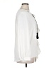 Chico's 100% Polyester Ivory Long Sleeve Blouse Size XL - photo 4