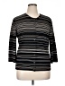 Rena Rowan Black Blazer Size XL - photo 1