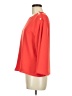 Zara Basic Red Orange 3/4 Sleeve Top Size M - photo 5