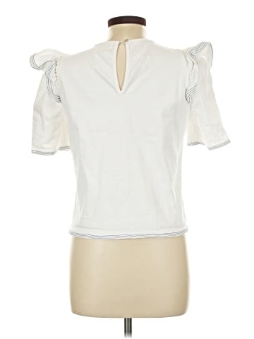 Saylor 3/4 Sleeve Blouse (view 2)