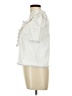 Saylor White 3/4 Sleeve Blouse Size L - photo 5