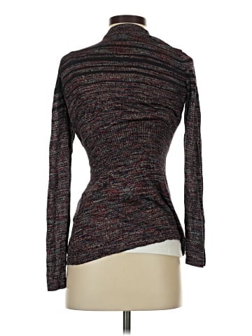 Nic + Zoe Silk Cardigan (view 2)