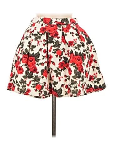 MSGM Casual Skirt (view 1)