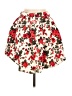 MSGM 100% Fiber Floral Red Casual Skirt Size EU (IT) 42 / US 6 - photo 2