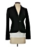 Anne Klein 100% Polyester Black Blazer Size 0 - photo 1