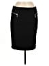 MICHAEL Michael Kors Solid Black Casual Skirt Size 6 - photo 1