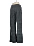 B. Moss Plaid Gray Dress Pants Size 4 - photo 2