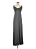 Max Studio Gray Casual Dress Size M - photo 1