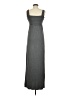 Max Studio Gray Casual Dress Size M - photo 2