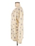 Skull Cashmere Tropical Ivory Pullover Sweater Size M - photo 5