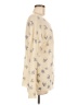 Skull Cashmere Tropical Ivory Pullover Sweater Size M - photo 4
