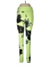 Assorted Brands Tie-dye Green Leggings Size L - photo 1