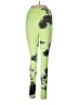 Assorted Brands Tie-dye Green Leggings Size L - photo 2