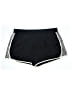 Assorted Brands 100% Polyester Graphic Black Athletic Shorts Size XL - photo 1