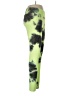 Assorted Brands Tie-dye Green Leggings Size L - photo 4